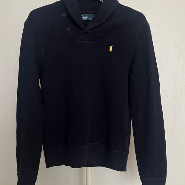Polo Ralph Lauren Shawl Collar Sweatshir