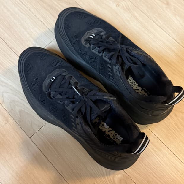 [280] 호카 본디6 와이드