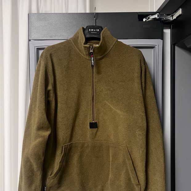 미해병대 USMC 폴라텍 플리스 미디엄