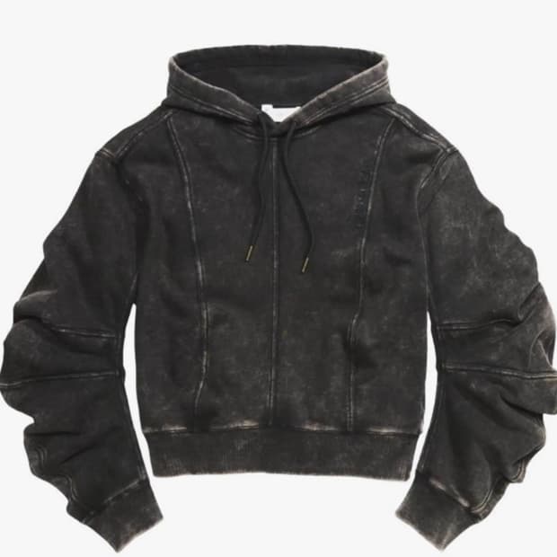 글렌마틴스 x H&M 후드