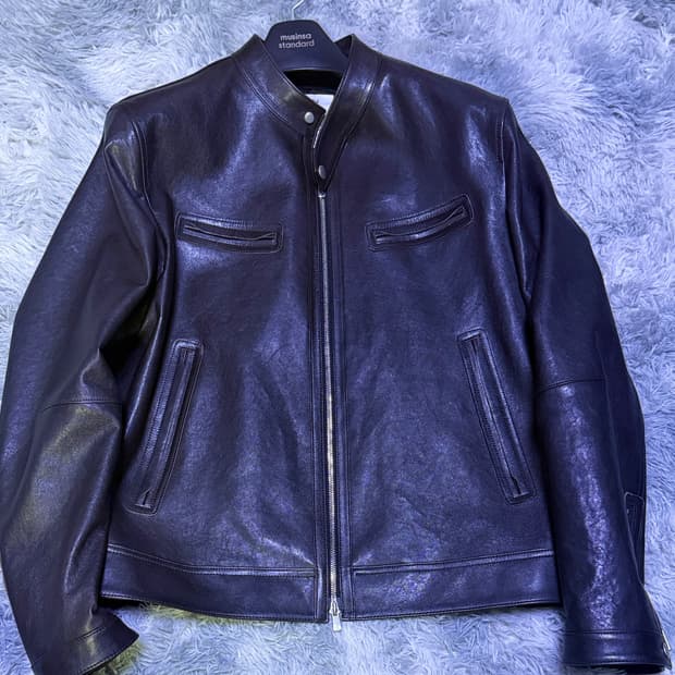 다이브인 베지터블 레더 브라운 1