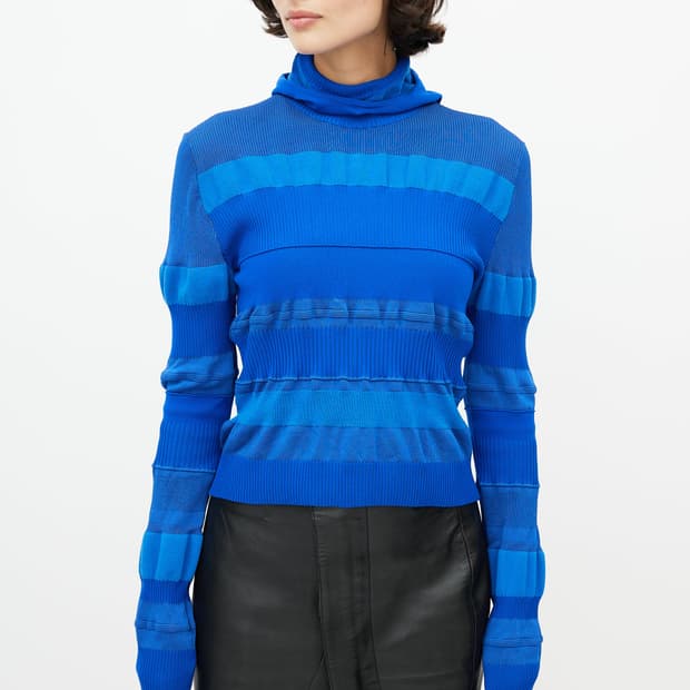 Acne studios 니트 후디