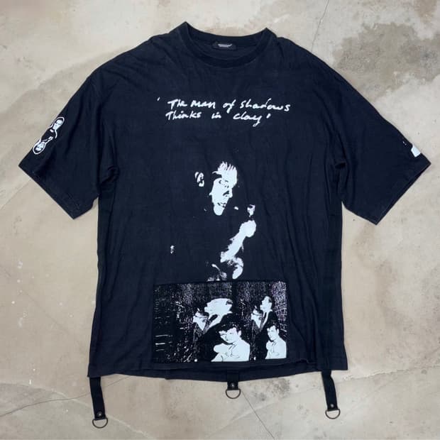 [3] SS19 UNDERCOVER ‘VLADS’ Big T shirt