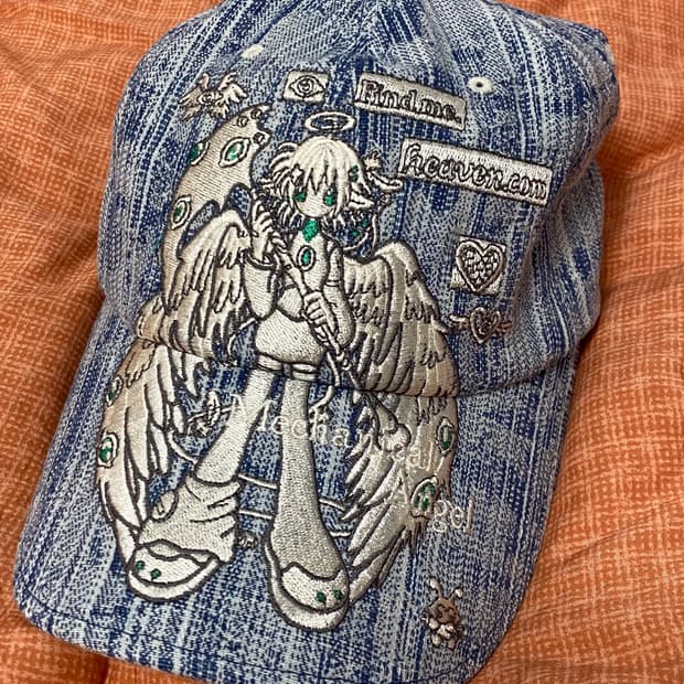 유쓰배쓰 캡모자