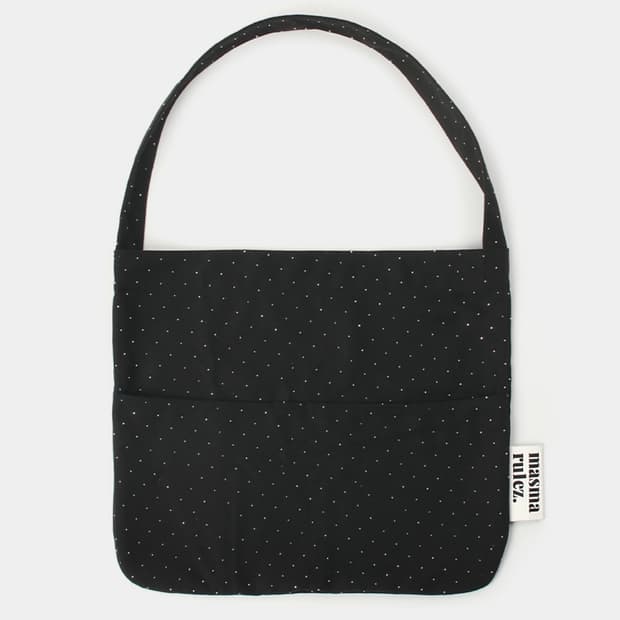마스마룰즈 도트 가방