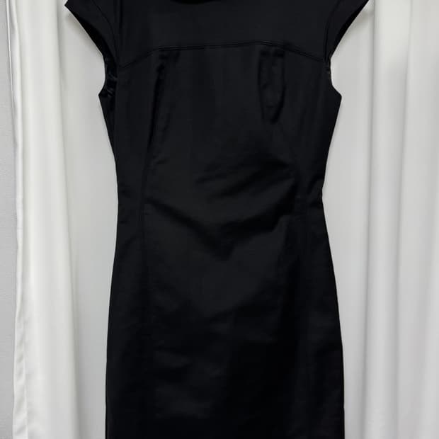 ZARA 자라 우먼 블랙 원피스