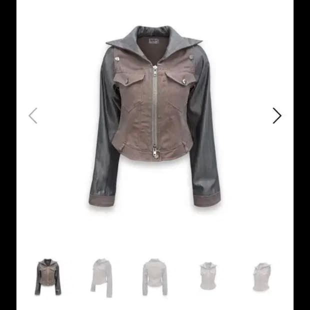 0104 reflection vest & jacket