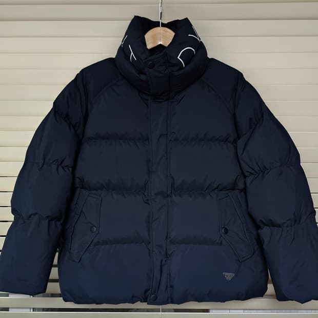 다이나핏 덕다운 여성 패딩 L(95)