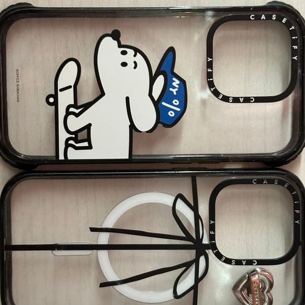 아이폰14pro 케이스티파이 케이스