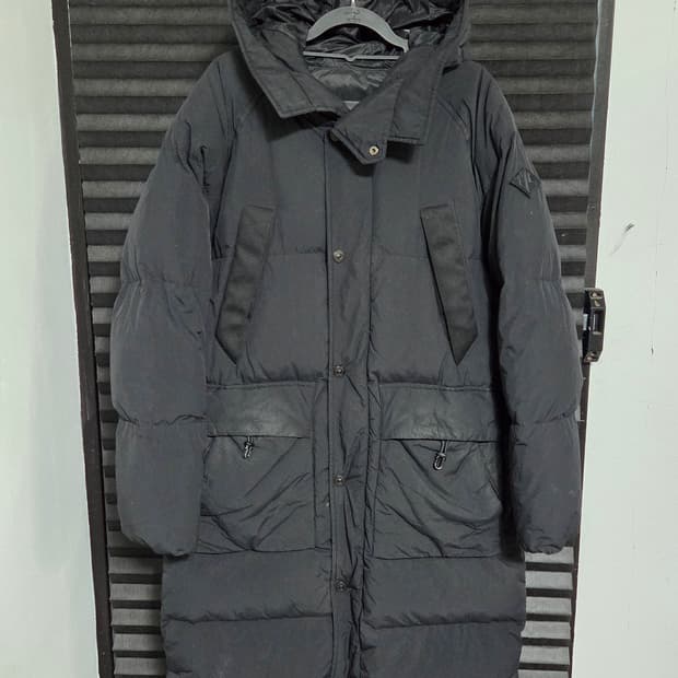[빈폴] 덕다운 롱패딩 판매합니다.