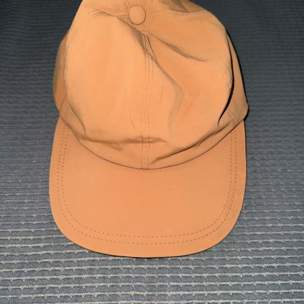 키지마 타카유키 모자