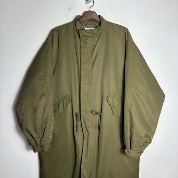 Zavans 자바나스 덕다운 피쉬테일 캐파카