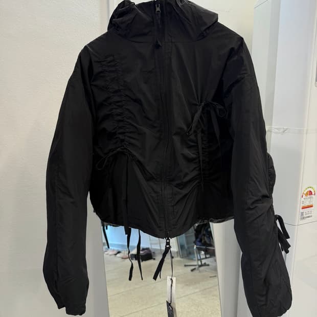 PARTIMENTO reversible shirring padding  