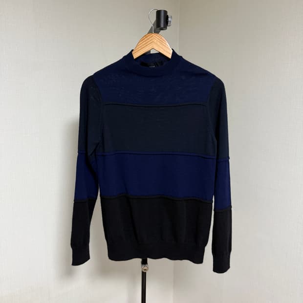 Tricot 2017 Block Knit