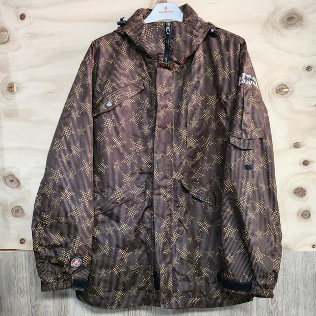 476) 에어워크 보드 자켓