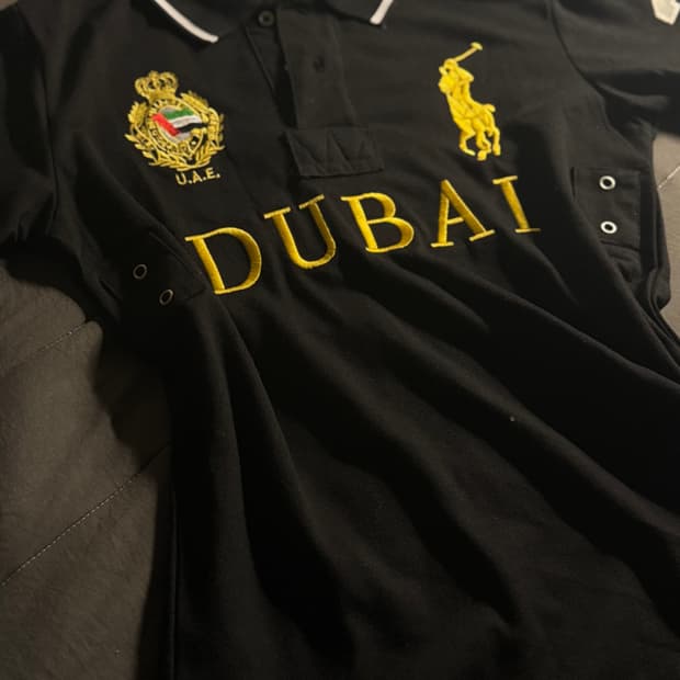 폴로 치프키프 두바이 유일매물 가격제시