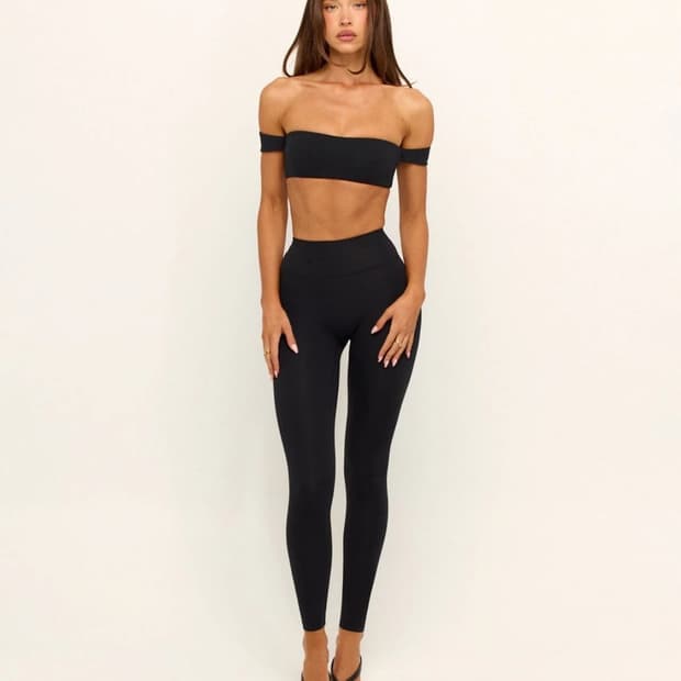 Csb 인비저블 스크런치 레깅스