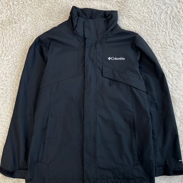 콜롬비아 바람막이/#32