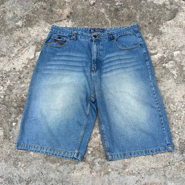 YUJIRO H.P JEANS DENIM PANTS