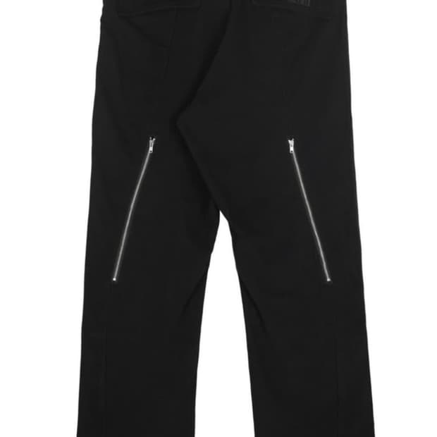 MPA Wave zipper pants S