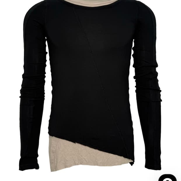 비엑세스 롱슬리브