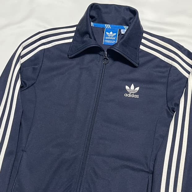 95 아디다스 유로파 네이비 트랙탑