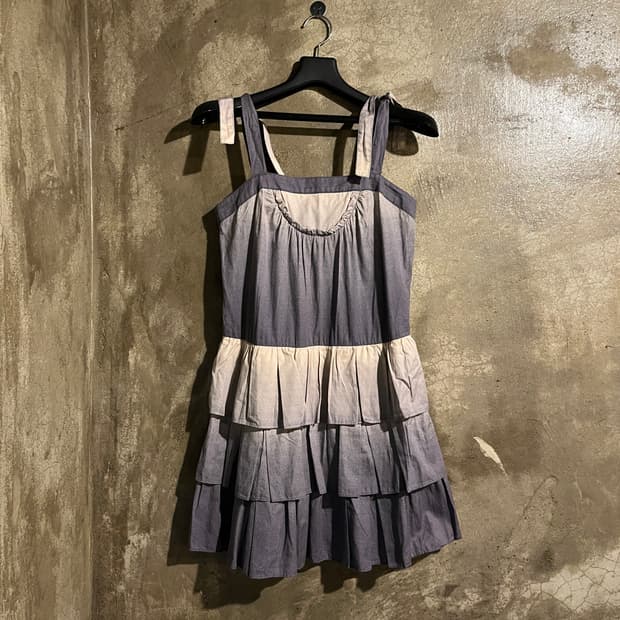 마크제이콥스 캉캉 원피스