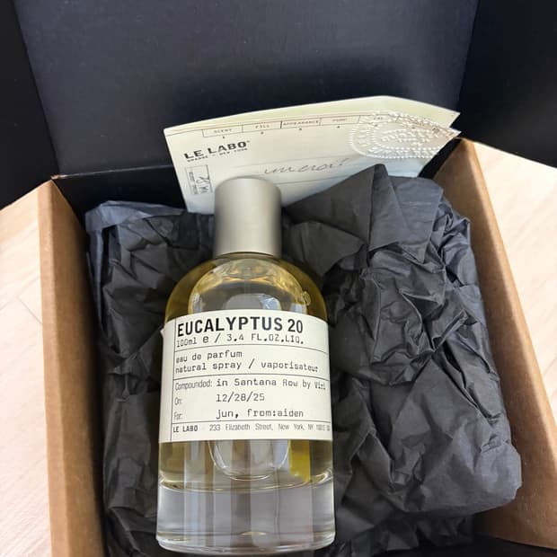 르라보 유칼립투스100ml