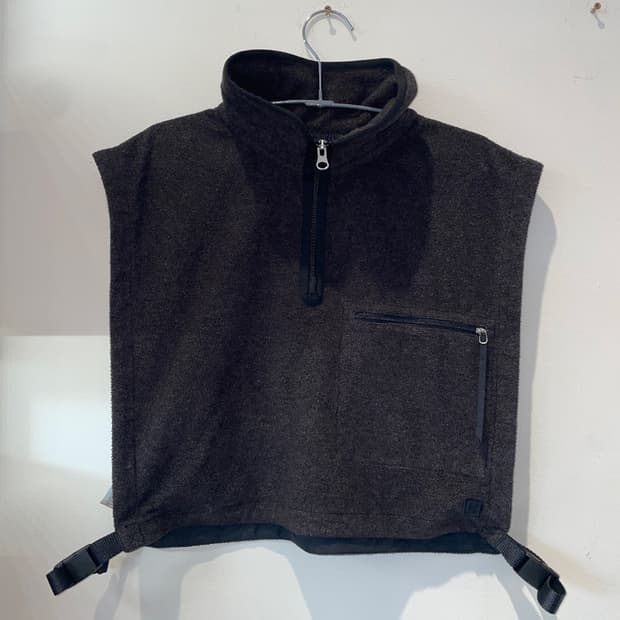 Nanamica Fleece Vest