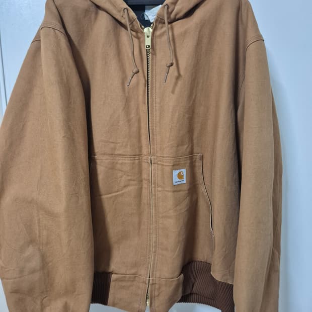 칼하트 J140 액티브 자켓 L