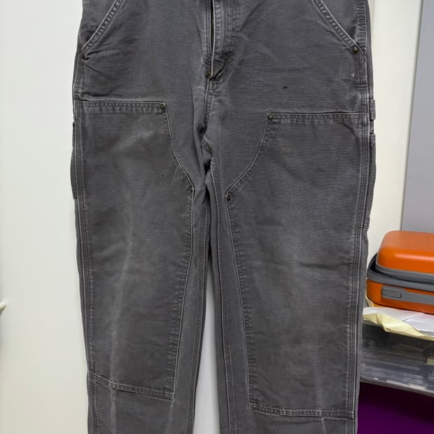 Carhartt Double Knee Work Pants