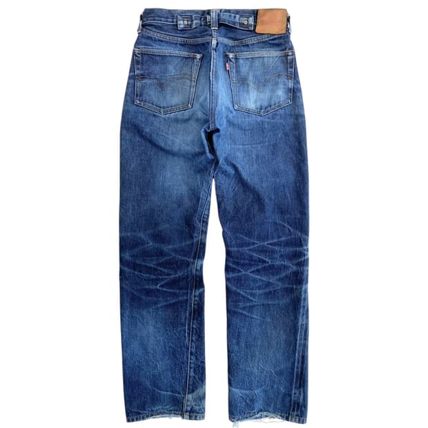 90's Levis 37501 201XX