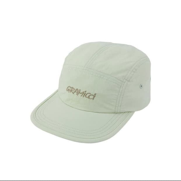 그라미치 나일론 캡 라임