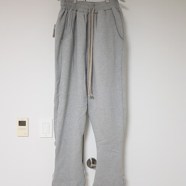 [M] 나우바우 스노우베이킹 스웻 팬츠