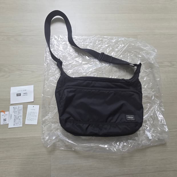 포터 689-05938 플래쉬 숄더백 porter  