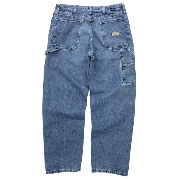 00's 랭글러 카펜더 팬츠