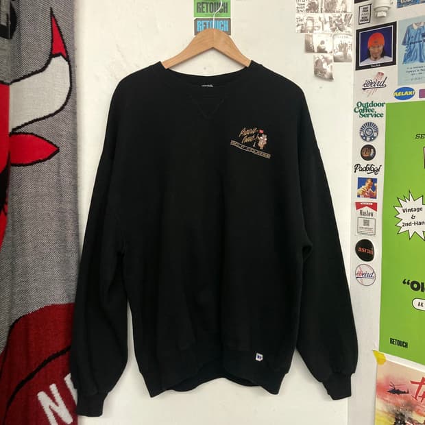 90‘s 러셀 스웻셔츠