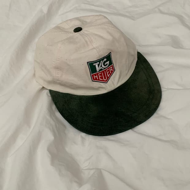 태그호이어 빈티지 볼캡