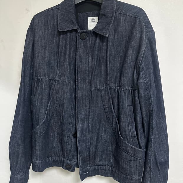 (4) 폴리테루 트러커 자켓