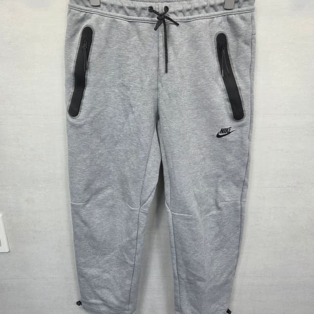 나이키 테크플리스 스트링 팬츠 L