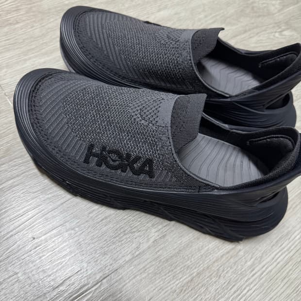 호카 리스토어 새상품 280mm 일본 직수품