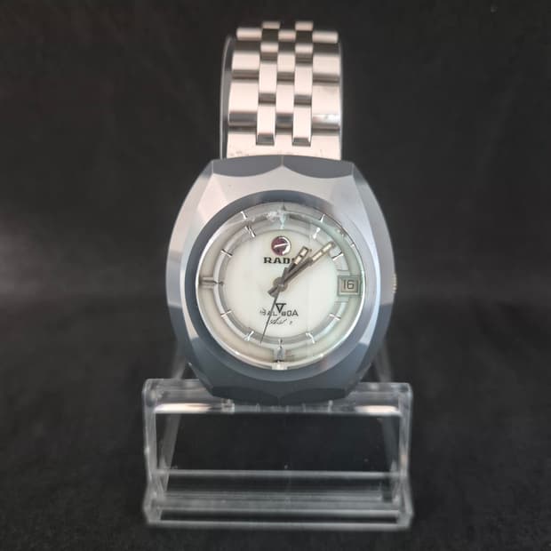 RADO Balboa 70's 빈티지 오토매틱 시계