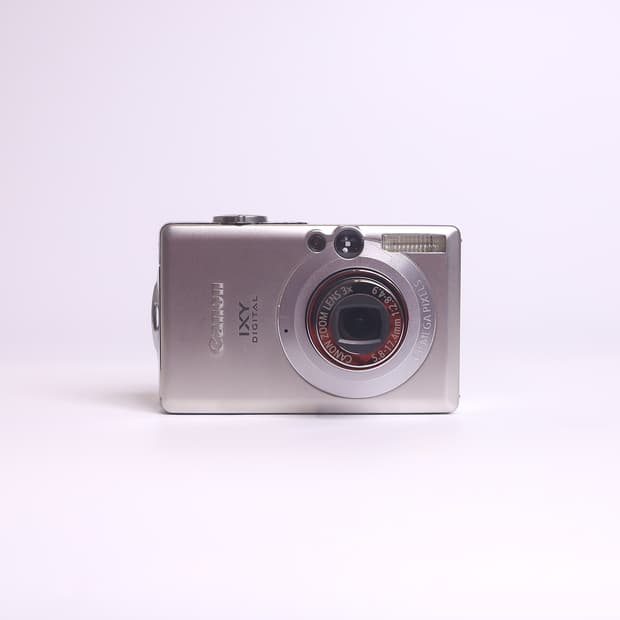 캐논 익시 디지털 70 (익서스 60 일본 내수 모델)