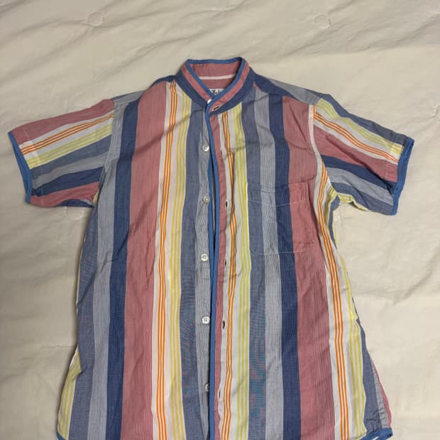 Engineered garments 셔츠