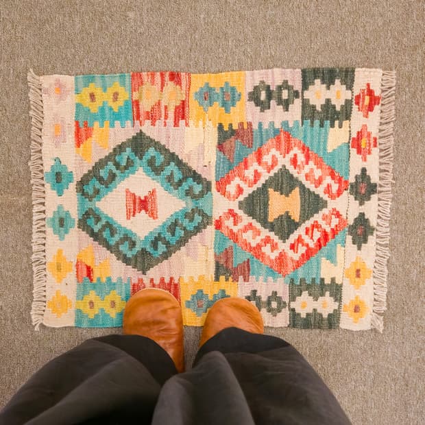 Kilim Rug K9226119
