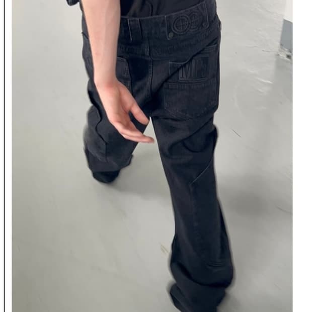 플라스틱프로덕트카프포켓 팬츠