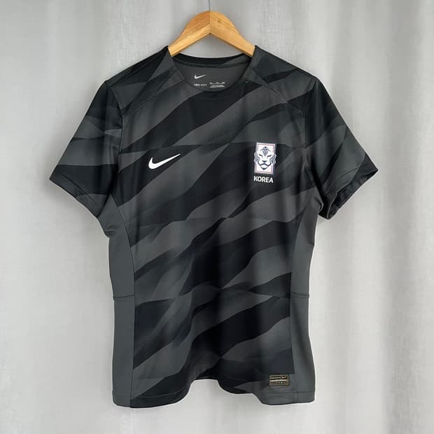 2023 나이키 국대 축구 반팔 유니폼/#3912