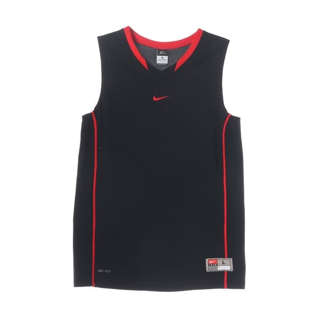 나이키 드라이핏 기능성 민소매 티셔츠 L