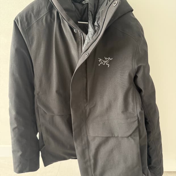 아크테릭스 다운써마 m