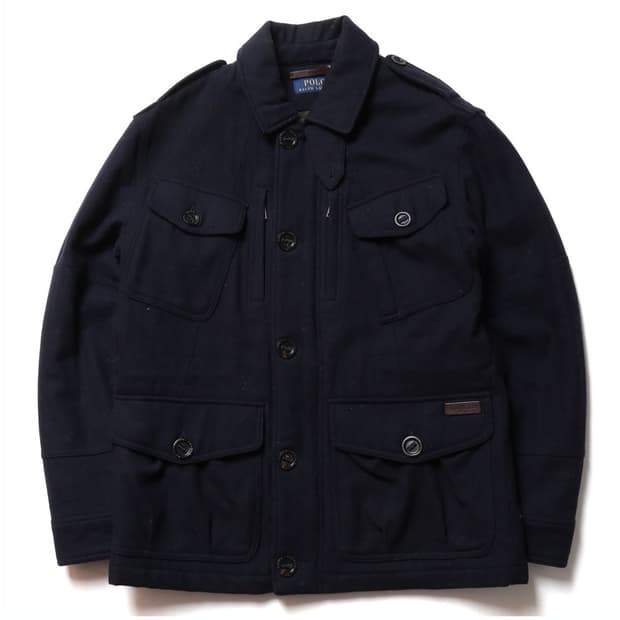 폴로 랄프로렌 Polo Ralph Lauren Hunting Jacket